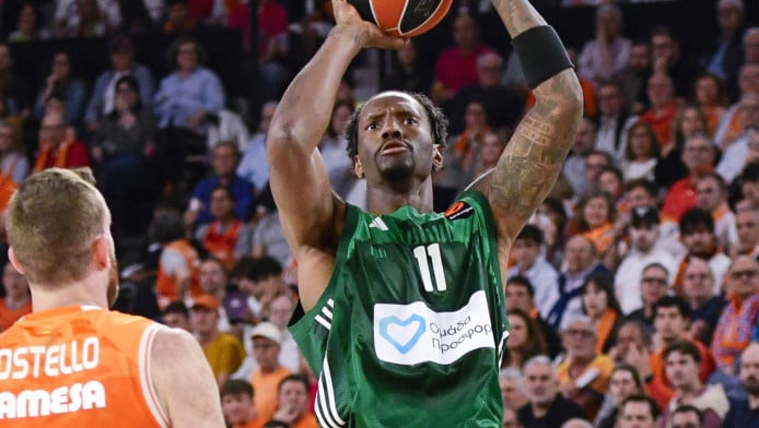 Μέγας Χέιζ-Ντέιβις! Επικό buzzer-beater και ο ΠΑΟ μία ανάσα από το F4! (VD)