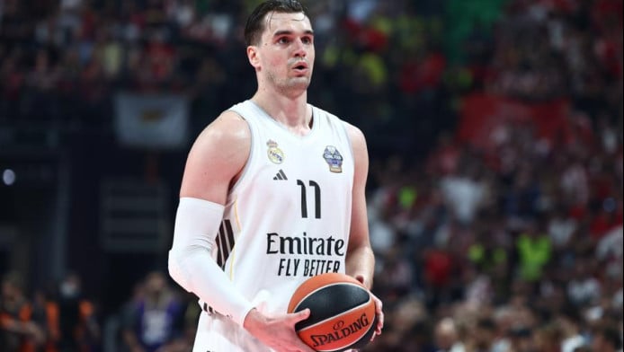 Το NBA καλεί τον Μάριο Χεζόνια!
