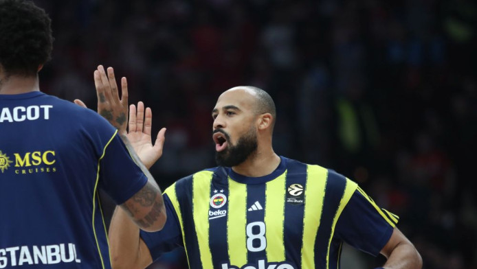 Παρέα με Ναν ο Χόρτον-Τάκερ! - “Να κερδίσω τη Euroleague”