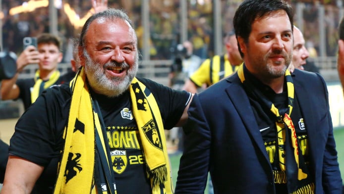 Αποφασίστηκε η πρώτη μεγάλη μεταγραφή της ΑΕΚ - Τέλος 3+1 βαριά συμβόλαια!