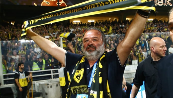 "Είχε κι άλλες προσφορές για ΑΕΚ ο Μελισσανίδης, δικαιώθηκε με Ηλιόπουλο"