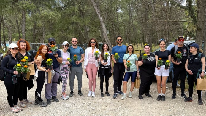 Όμιλος Επιχειρήσεων Σαρακάκη:Wellness εργαζομένων - Προστασία Περιβάλλοντός