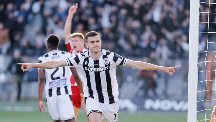 Ισοφαρίζει ο Ελ Κααμπί! Live: ΠΑΟΚ - Ολυμπιακός 1-1 (Vid)