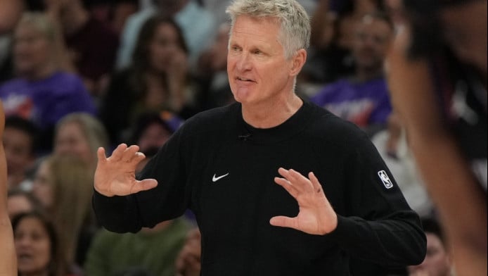Παραλίγο... βόμβα: Ομάδα της Euroleague προσέγγισε τον Στιβ Κερ! (ΦΩΤΟ)