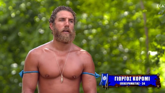 Survivor: Οι αιχμές Κόρο για την παραγωγή - «ΚΑΜΙΑ οριοθέτηση η θάλασσα»