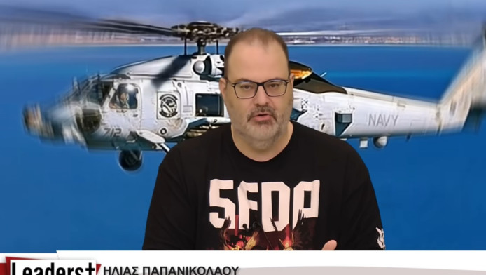 Παπανικολάου στους Leaders - "Σκληροί καρι@ληδες" απέναντι στους Τούρκους