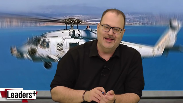 Ανατρεπτική ανάλυση! Για τα σκουπίδια ο νόμος της Γαλάζιας Πατρίδας