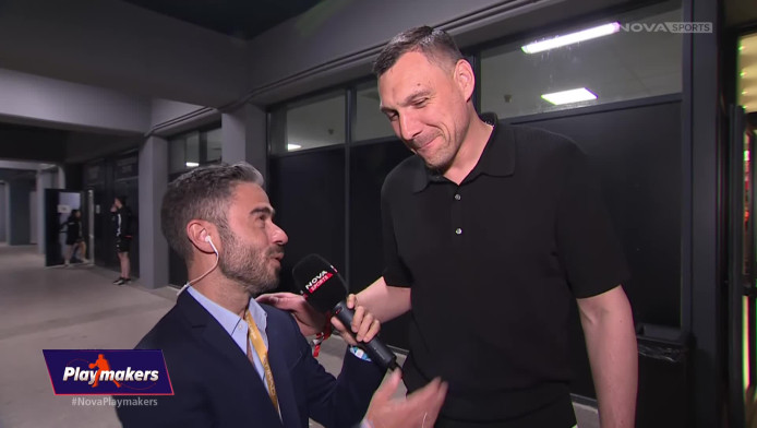 Ματσιούλις: "Έχω προαίσθημα ότι θα το πάρει η Ρεάλ" (ΒΙΝΤΕΟ)