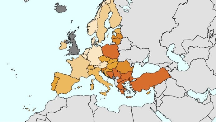 Αποκαλυπτική έκθεση! Οι Έλληνες δουλεύουν πάνω απ’όλους στην ΕΕ