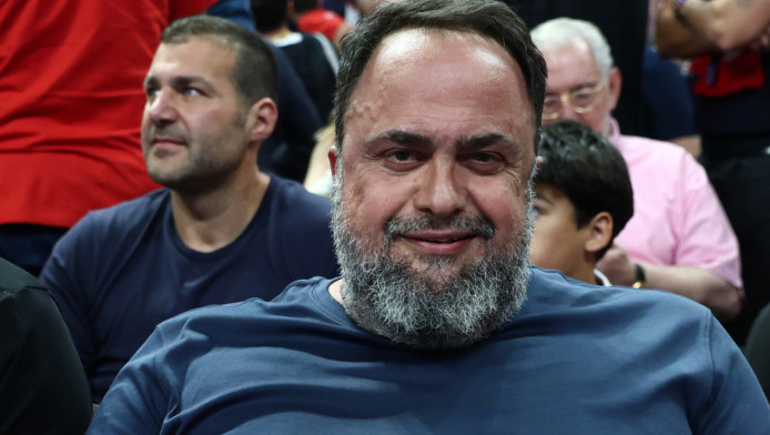Τι δείχνει βίντεο από το κλειστό κύκλωμα στο επεισόδιο Μαρινάκη-Δημητριάδη