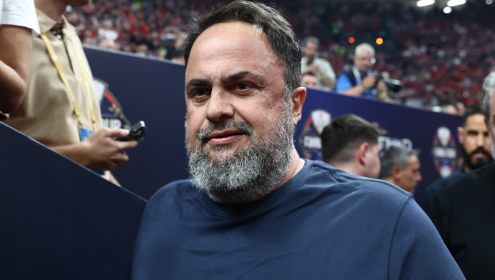 Ο Μαρινάκης έδωσε σύνθημα για κούπα με πέντε λέξεις!