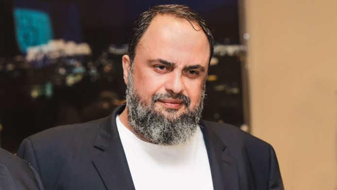 Ο Βαγγέλης Μαρινάκης στην παγκόσμια ελίτ του αθλητισμού κι των επιχειρήσεων