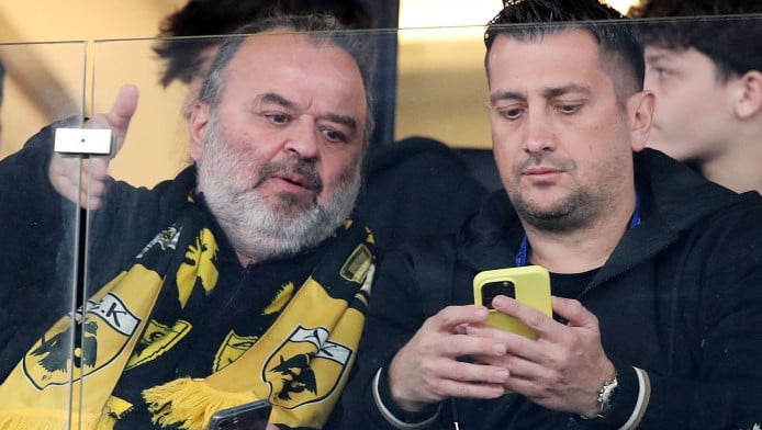 Παράνοια Ηλιόπουλου! "ΑΕΚ φέρτο στον λαό σου" (ΒΙΝΤΕΟ)