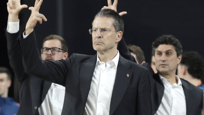 Μαρτίνεθ: «Ο Γιαννακόπουλος είναι αισχρός! Πρόκληση από παίκτη στη λήξη»