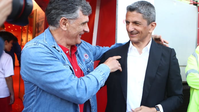 Αποδόμηση Λουτσέσκου στον ΠΑΟΚ - Προβληματισμός στον Ολυμπιακό (ΒΙΝΤΕΟ)