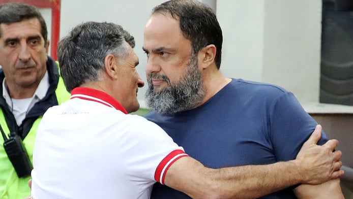 Μιλούν πριν το Final Four, Μαρινάκης-Μεντιλίμπαρ - Οι άξονες συζήτησης