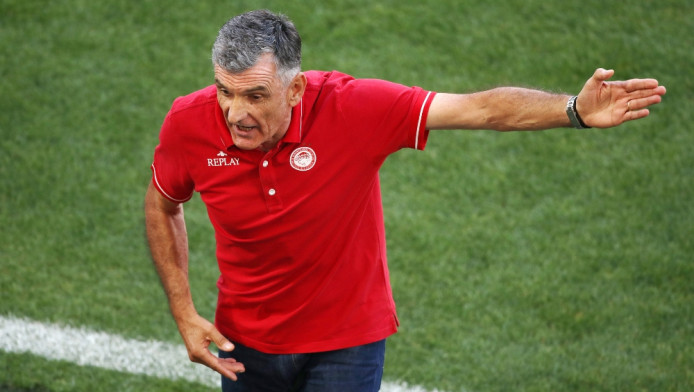 Ο Ολυμπιακός θέλει να έχει κλείσει παίκτες σε τρεις θέσεις (ΒΙΝΤΕΟ)