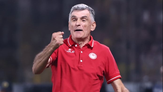 Η πρώτη αλλαγή για να πάρει πρωτάθλημα ο Ολυμπιακός - Απόφαση για Ποντένσε