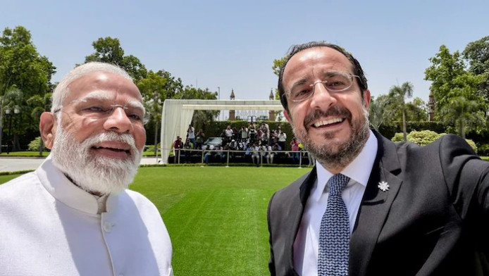 Η Κύπρος ανοίγει την πόρτα στην Ινδία και "τρελαίνει" την Τουρκία!