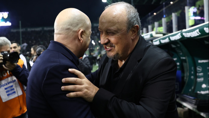Κάρπετ: "Τρομερό κοουτσάρισμα Μπενίτεθ, έμπλεξε τον Νίκολιτς" (ΒΙΝΤΕΟ)