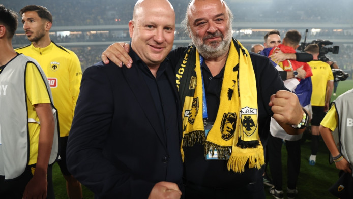 Έρχεται μια πολύ περίεργη χρονιά για την ΑΕΚ