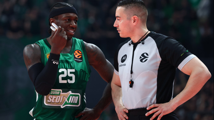 Ο ΠΑΟ έστειλε βίντεο με διαιτησία στη Euroleague - Ασύλληπτο αυτό με Ναν!