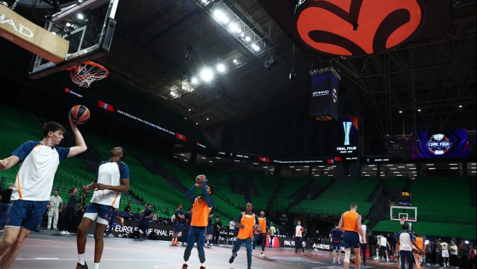 F4: Αυστηροί έλεγχοι, τι ισχύει για τους οπαδούς - Ανακοίνωση Euroleague