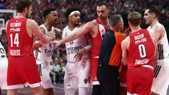 "Ο Ολυμπιακός σηκώνει μια στιγματισμένη Euroleague"!