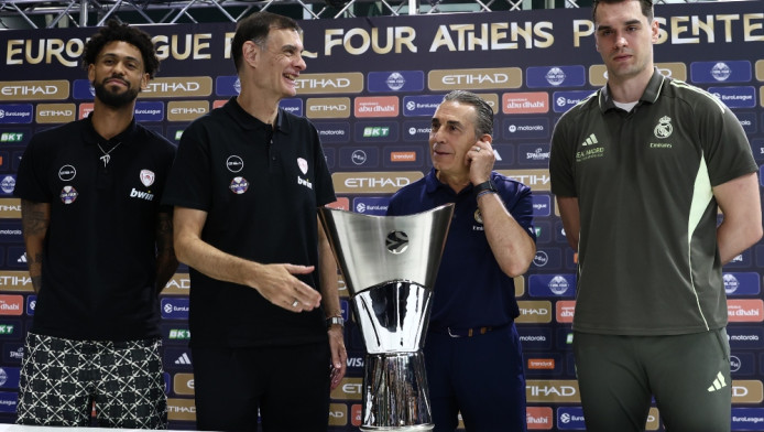 Τα ειδικά στοιχήματα στο Ολυμπιακός - Ρεάλ Μαδρίτης