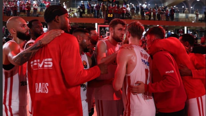 Με το βάρος του φαβορί στο Final-4 του ΟΑΚΑ