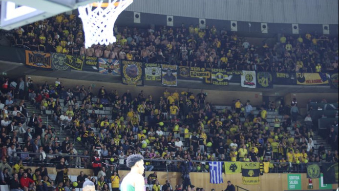 Εξασφάλισε κι άλλα εισιτήρια για τον τελικό η ΑΕΚ - Έτσι η διάθεση