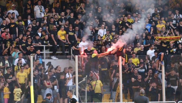 Θα είναι τίγκα η Αllwyn Arena και στην προπόνηση! - Η απόφαση της ΑΕΚ