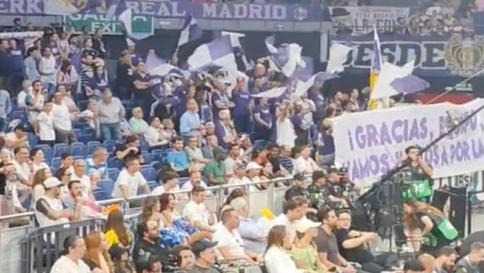 “Βράζουν” ακόμα οι οπαδοί της Ρεάλ - “Εuroleague Mafia” (Vid)