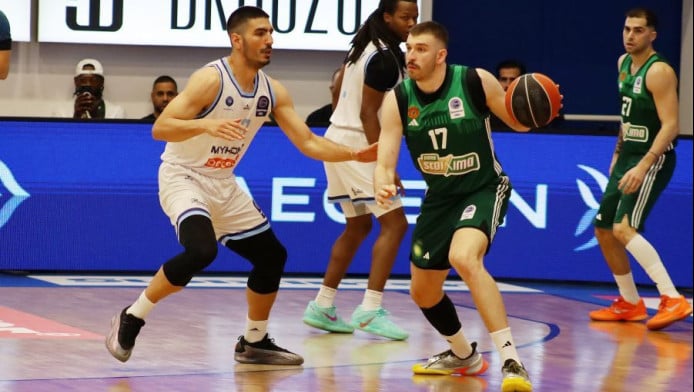 Έτσι καθάρισε τη σειρά ο ΠΑΟ - Τα highlights του αγώνα με τη Μύκονο (vid)