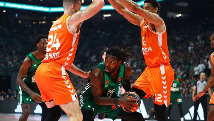 Εξέδωσε ανακοίνωση για το Game 5 με τον Παναθηναϊκό η Βαλένθια! (ΦΩΤΟ)