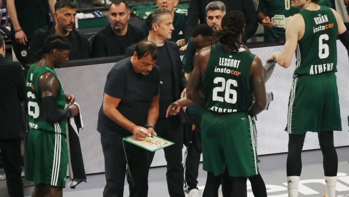 Οι δύο "δρόμοι" που θα στείλουν τον Παναθηναϊκό στο Final-4