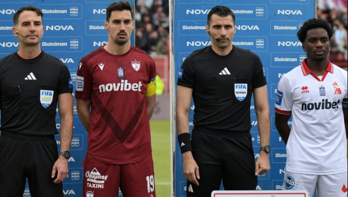 Δεκτό το αίτημα - Συνάντηση ΑΕΛ Νοvibet, ΚΕΔ για το πέναλτι με Πανσερραϊκό 