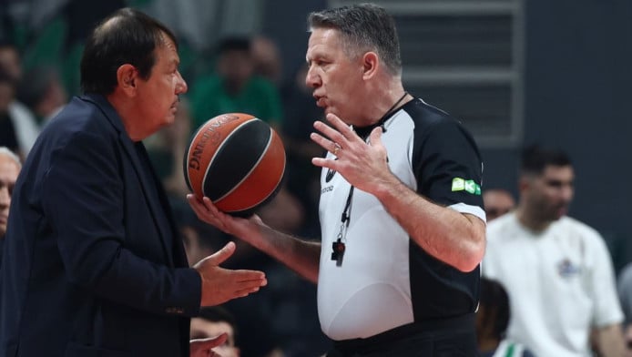 "Εξαιρετική η διαιτησία, μικραίνει το μέγεθός του ο ΠΑΟ-Υψηλό IQ o Moντέρο"
