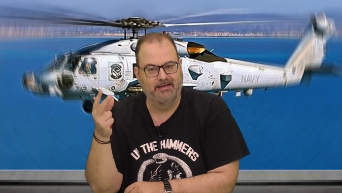 Σκληρή παρέμβαση Παπανικολάου! Ποιοί μισούν την Ελλάδα;