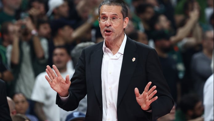 Μαρτίνεθ: "Δεν ήταν έλλειψη σεβασμού η δήλωση του Μοντέρο"