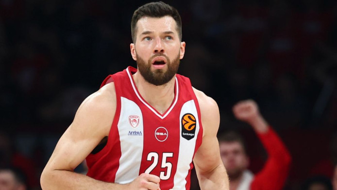 Σαφής ο Πίτερς εν όψει Μονακό - “Σαν να είναι το Game 1”