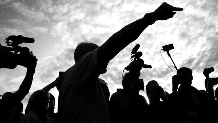 Μήνυμα από ΕΣΗΕΑ και ΔΟΔ για την Παγκόσμια Ημέρα Ελευθερίας του Τύπου