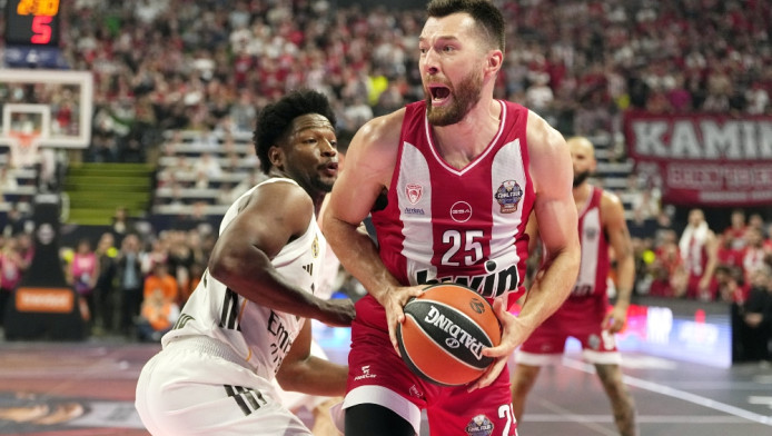Ατακάρα Πίτερς: "Ήμουν ο καλύτερος του F4" - Τι είπε για το μέλλον του (Vd)