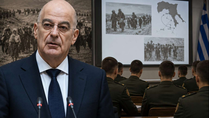 Νέα κίνηση-καρφί στο μάτι των Τούρκων από Δένδια!