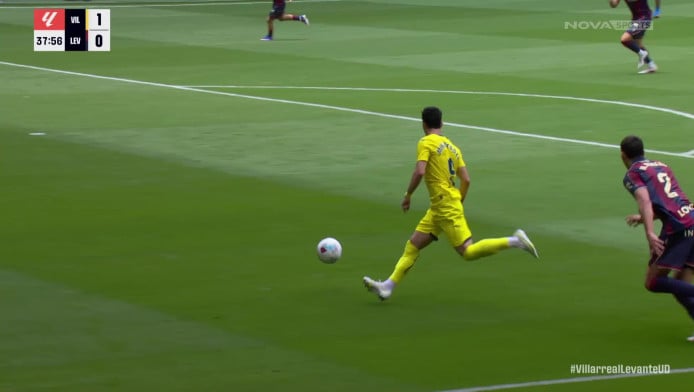 Η Βιγιαρεάλ έκλεισε θέση στο Champions League με πεντάρα (Highlights)