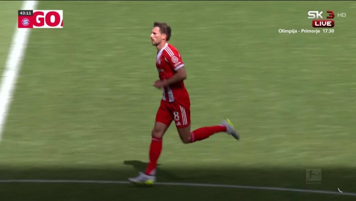 Αρνείται να χάσει η Μπάγερν, 3-3 στο 100’! Ασίστ ο Γιαννούλης (ΒΙΝΤΕΟ)