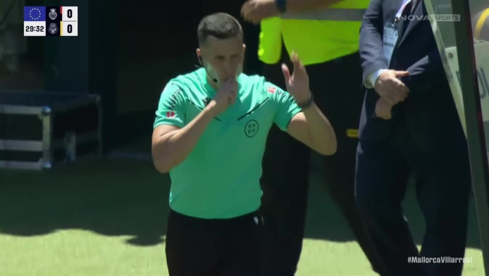Πήρε "χρυσό" βαθμό η Μαγιόρκα με Βιγιαρεάλ (Highlights)