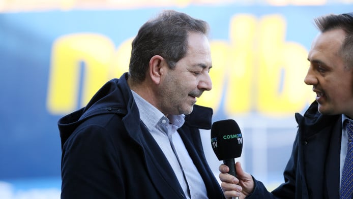 Βόμβα Πρίτσα: "Διαιτητής ομολόγησε ότι προσπάθησαν να ρίξουν την Κηφισιά"!