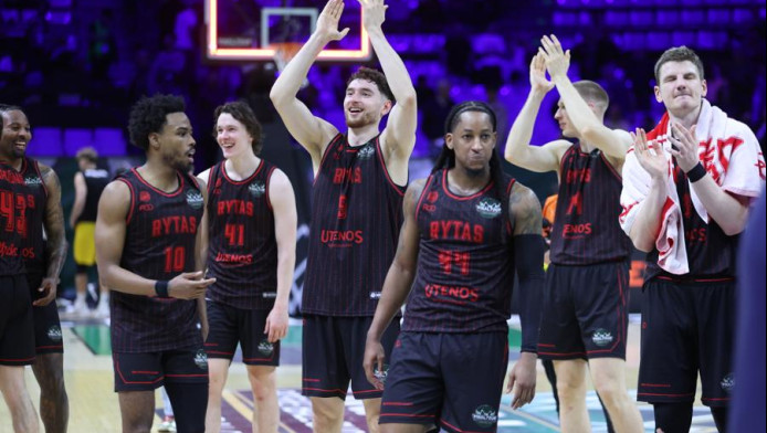 Στον τελικό του BCL η Ρίτας - Διέλυσε την Τενερίφη στον ημιτελικό 
