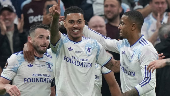 Ο Μπουεντία βγάζει και ασίστ - 3-0 η Άστον Βίλα με Ρότζερς (ΒΙΝΤΕΟ)